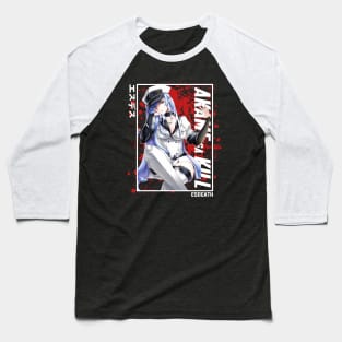 Esdeath - Akame Ga Kill Baseball T-Shirt